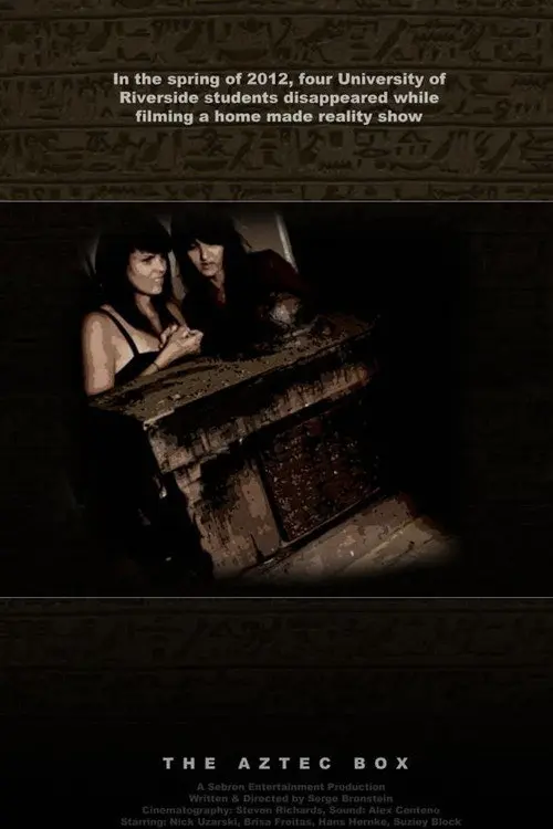 The Aztec Box