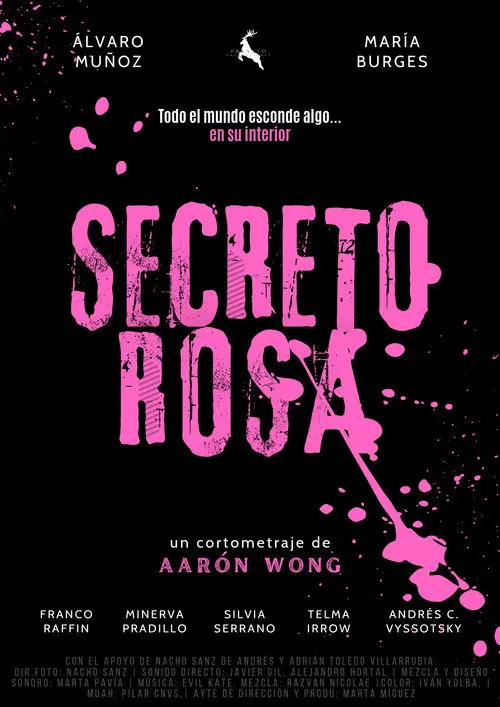 Secreto Rosa