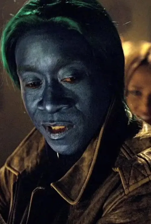 Don Cheadle is Captain Planet - Part 4