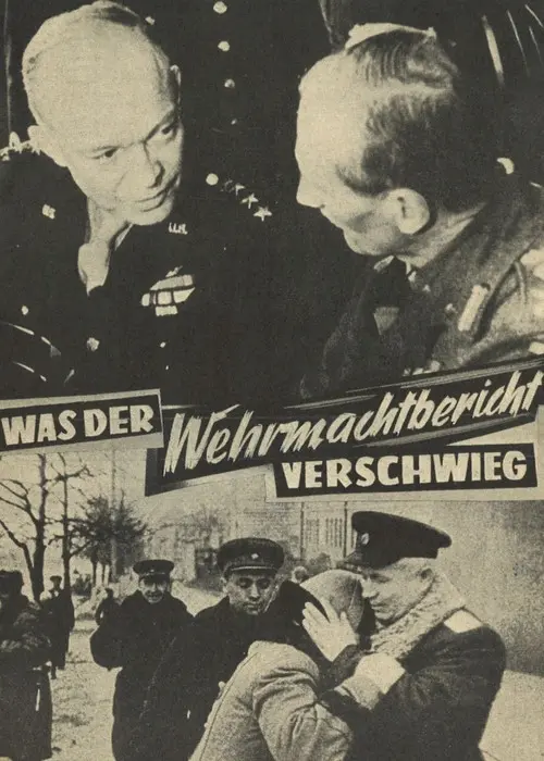 Was der Wehrmachtsbericht verschwieg