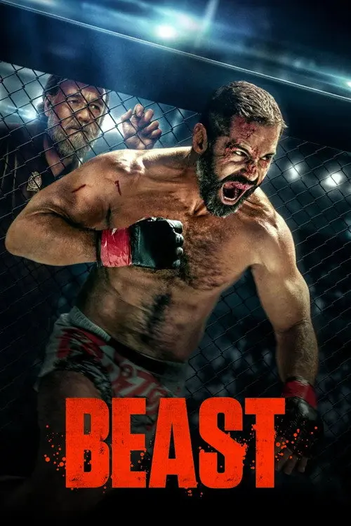 Beast poster - Movie from 2026