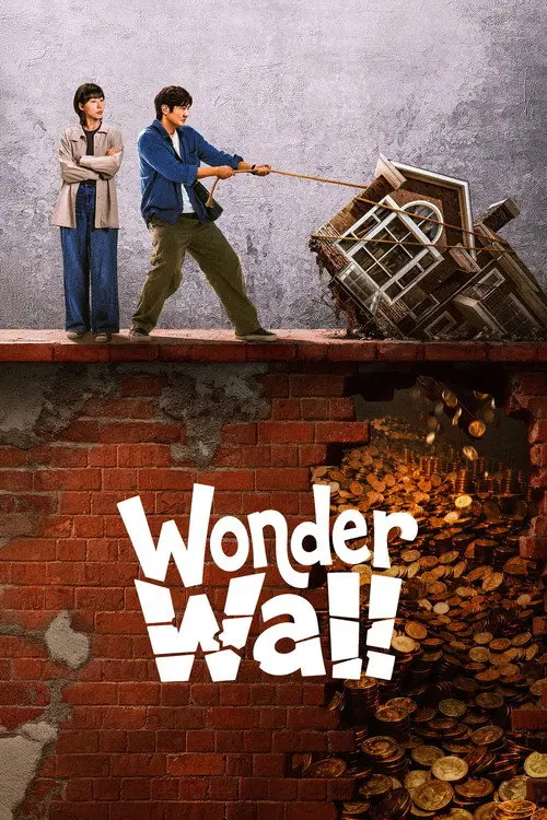 Wonder Wall poster - TV Series from 2026