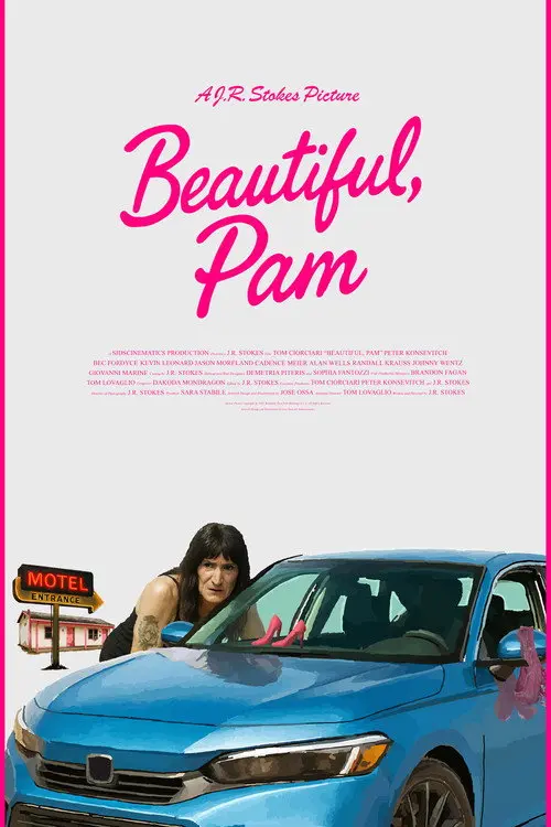 Beautiful, Pam