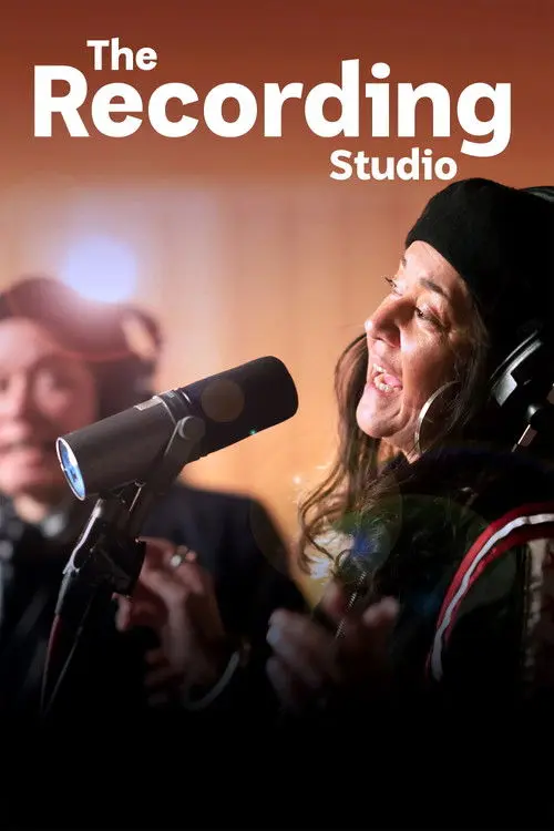 The Recording Studio