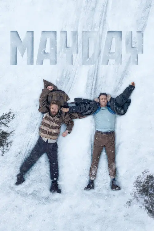 Mayday poster - Movie from 2026