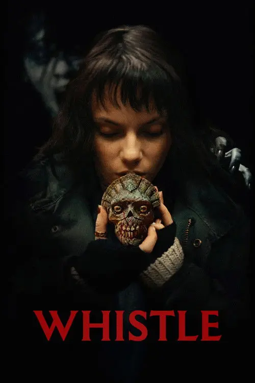 Whistle poster - Movie from 2026