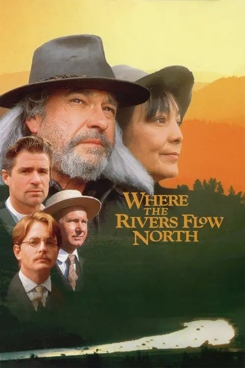 Where the Rivers Flow North