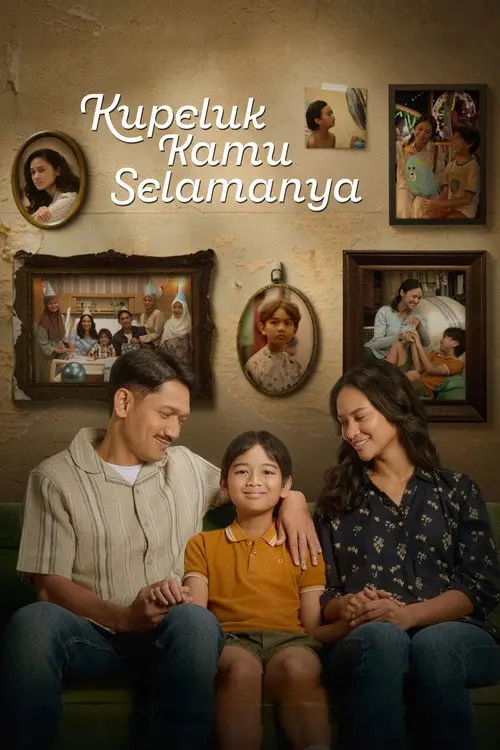 Kupeluk Kamu Selamanya