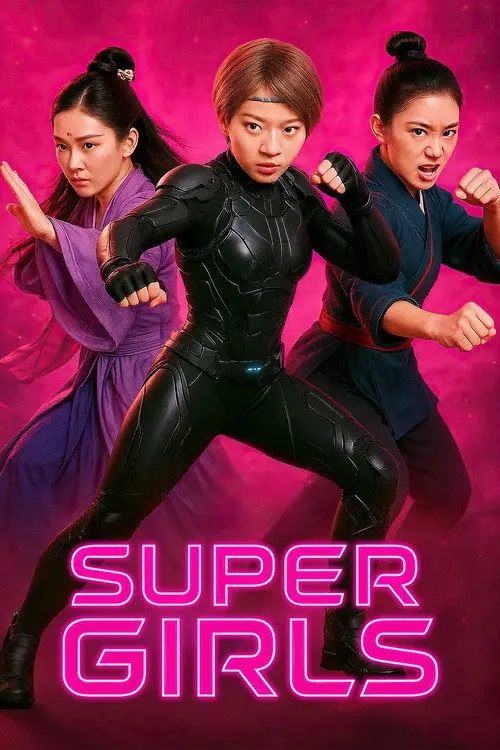 Super Girls