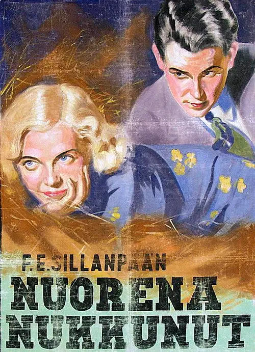 Nuorena nukkunut