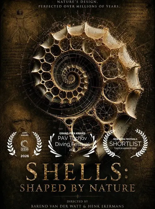 Shells: Shaped by Nature