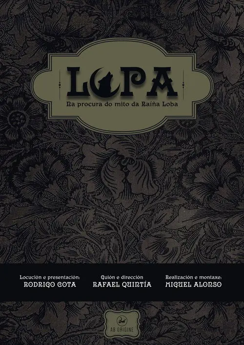 Lupa: Na procura do mito da Raíña Loba