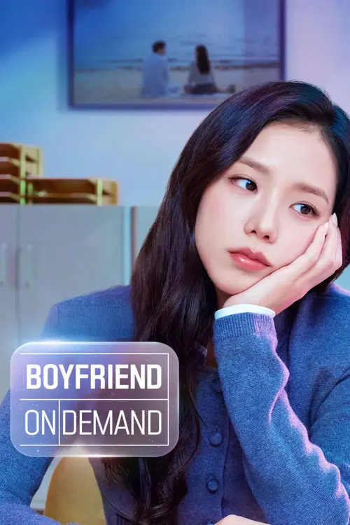 Boyfriend on Demand poster - TV Series from 2026