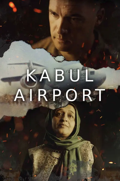 Escape from Kabul