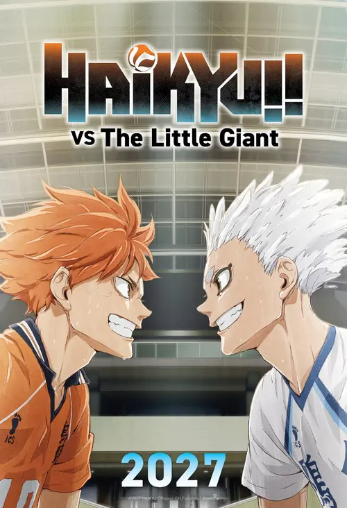 HAIKYU!! VS The Little Giant