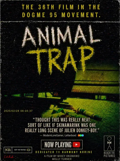 Animal Trap