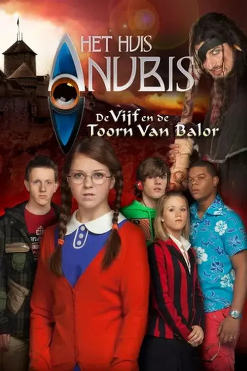Het Huis Anubis Special: The Five And The Wrath Of Balor