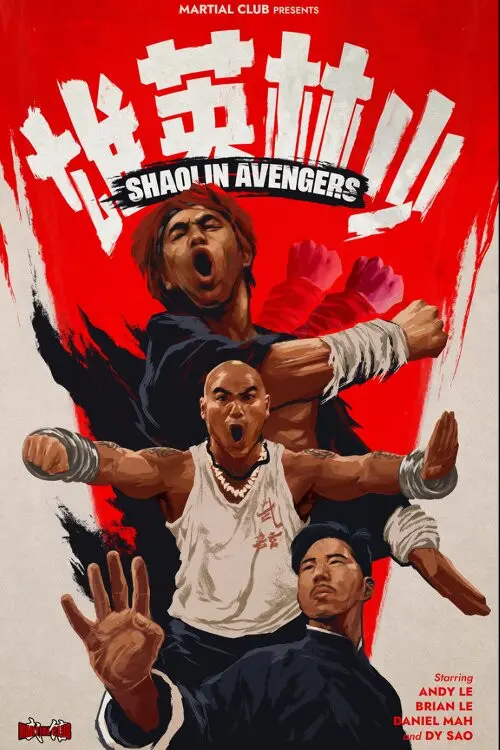 Shaolin Avengers