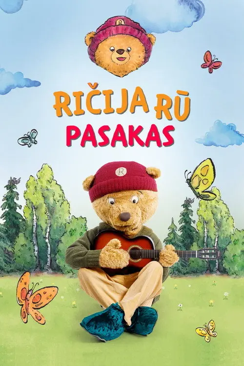 Ričija Rū pasakas