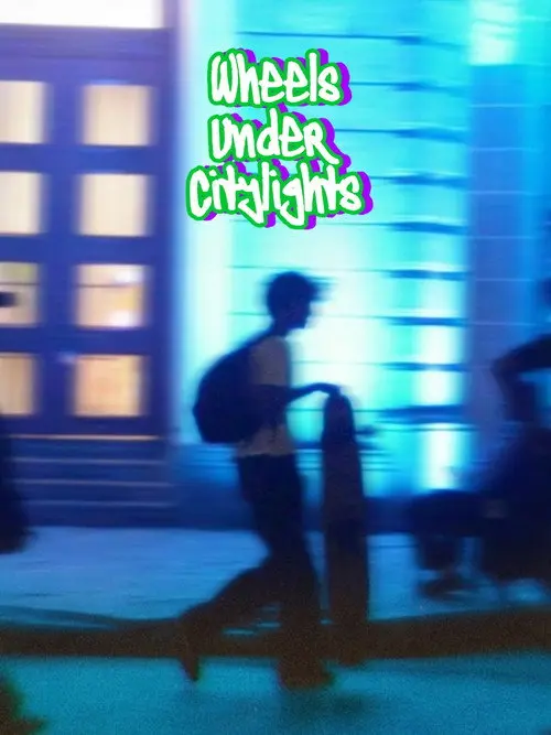 Wheels Under Citylights