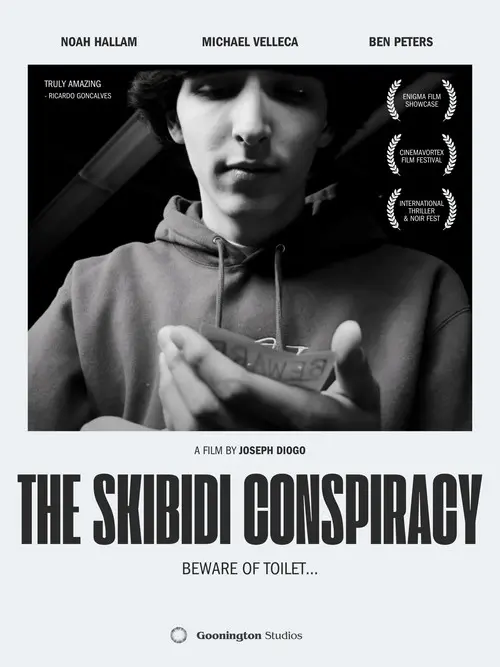 The Skibidi Conspiracy... Beware of Toilet