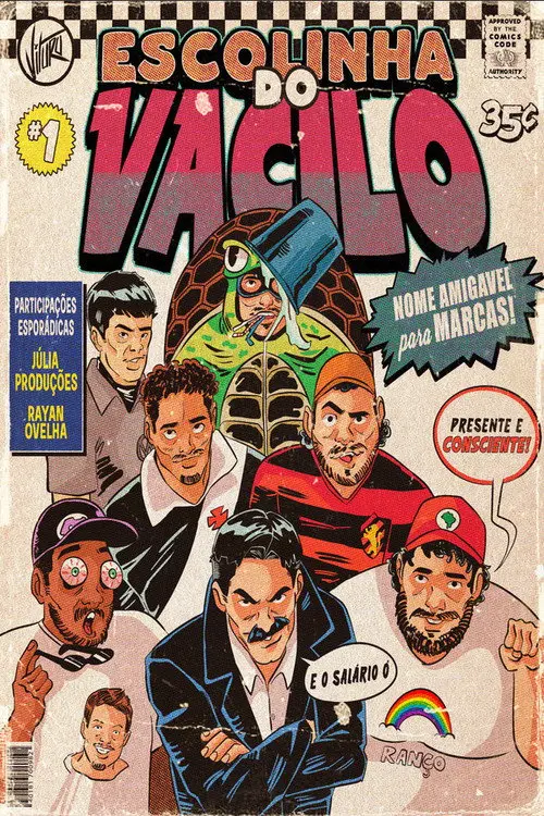 Escolinha do Vacilo