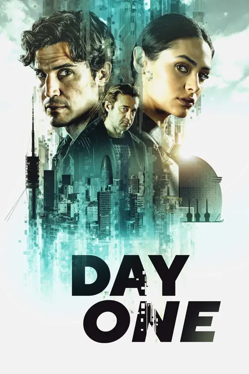 Day One poster - TV Series from 2026