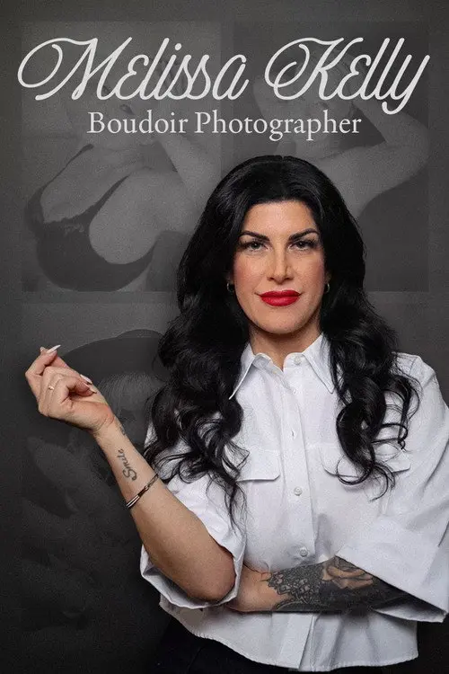Melissa Kelly Boudoir Photographer
