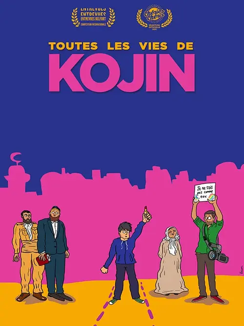 The Many Lives of Kojin