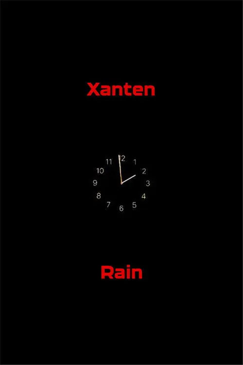 Xanten Rain