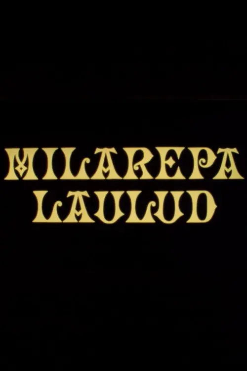 Milarepa laulud