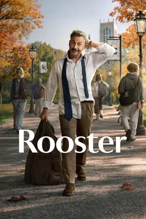 Rooster poster - TV Series from 2026