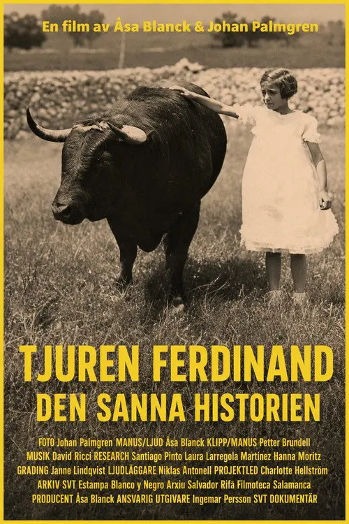 Tjuren Ferdinand - Den sanna historien
