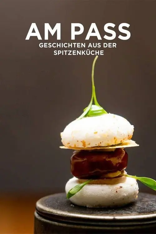 On the pass - Stories from the top kitchen