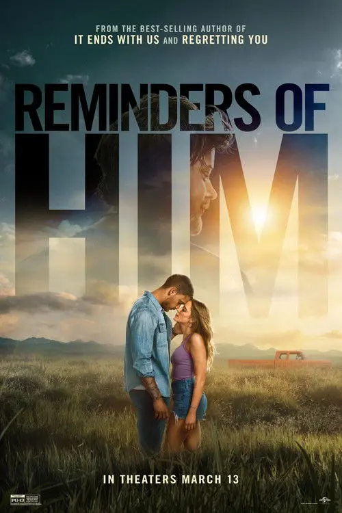 Reminders of Him poster - Movie from 2026
