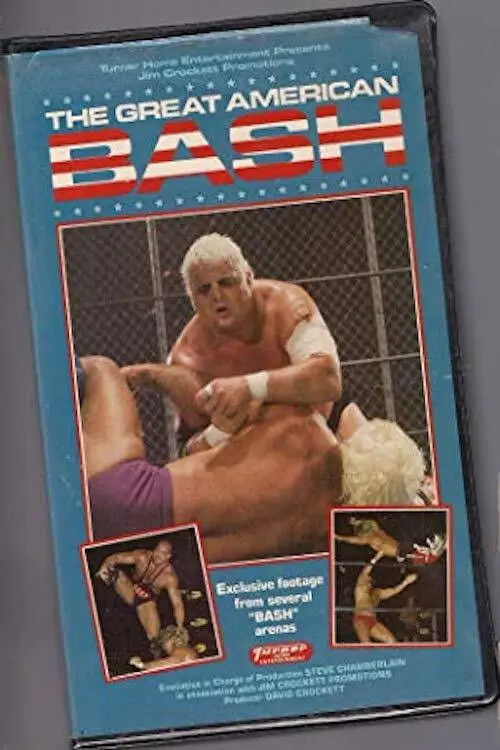 NWA The Great American Bash '86 Tour: Charlotte