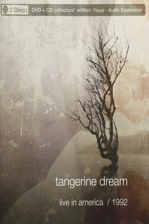 Tangerine Dream - Live in America 1992