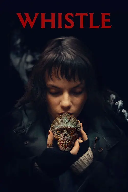 Whistle poster - Movie from 2026