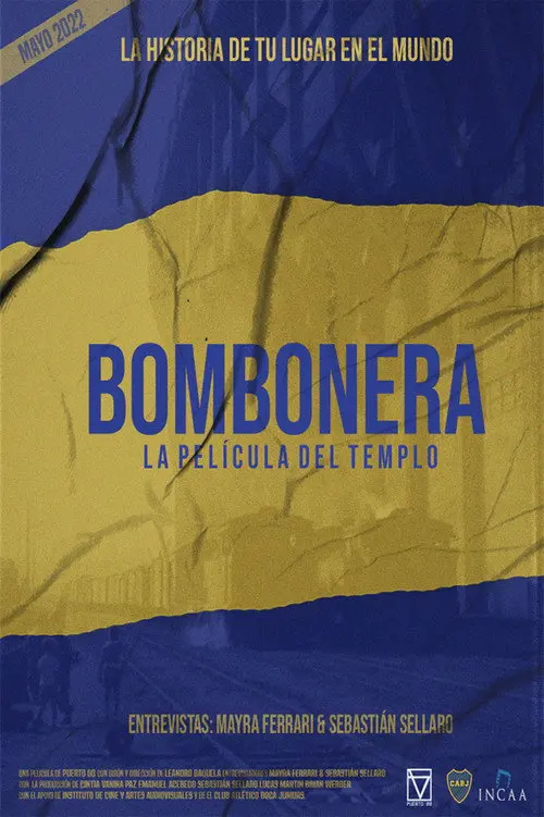 Bombonera, la película