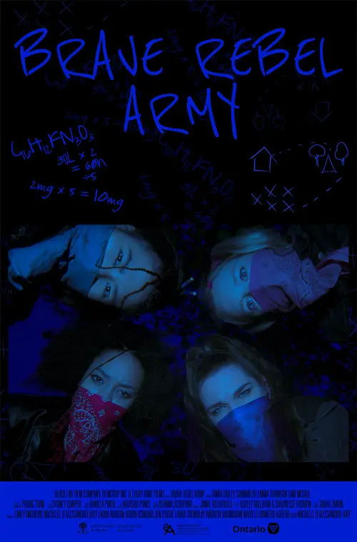 Brave Rebel Army