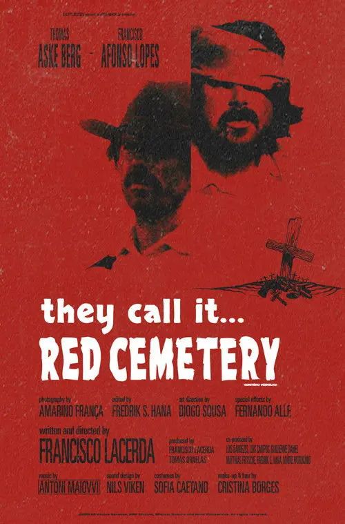 They Call It... Red Cemetery!