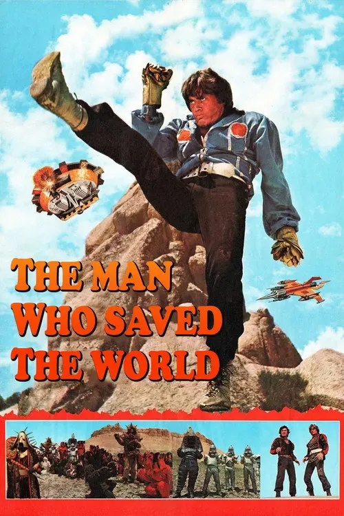 The Man Who Saved the World