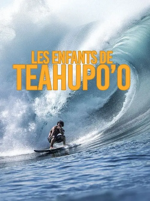 Children of Teahupo’o