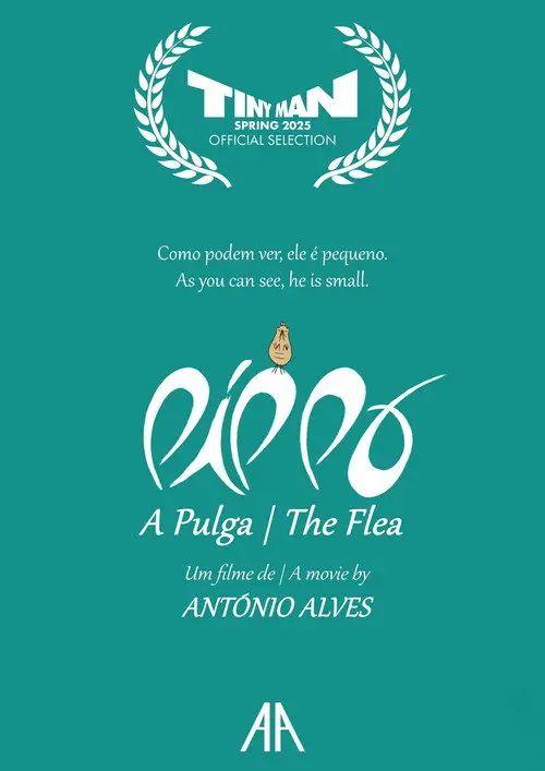 Pippo, the Flea