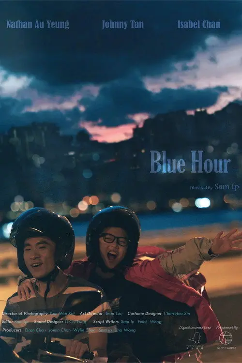 Blue Hour