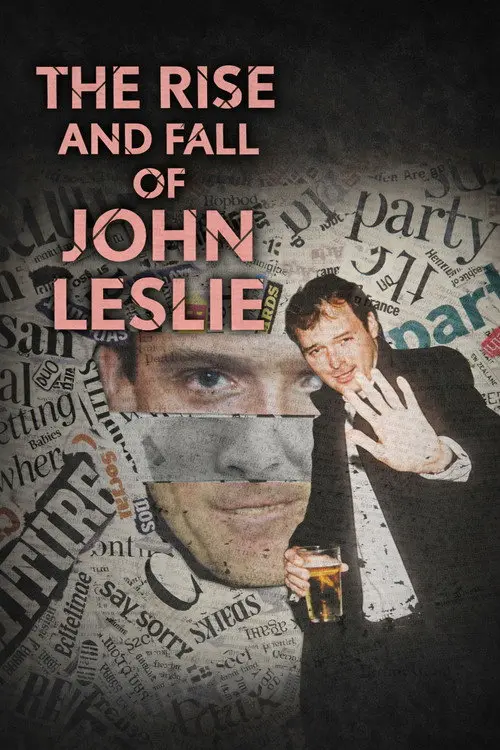 The Rise and Fall of John Leslie