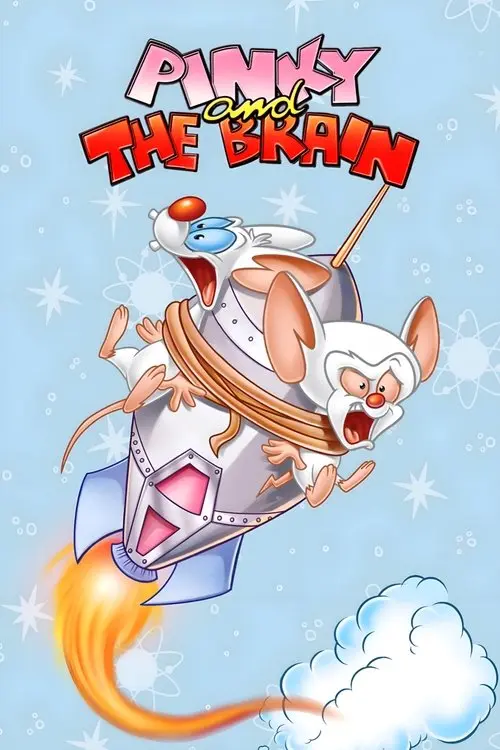 Pinky and the Brain