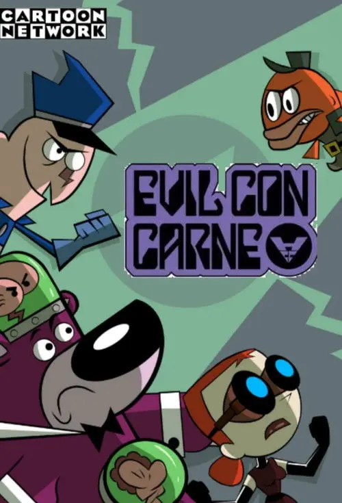 Evil Con Carne