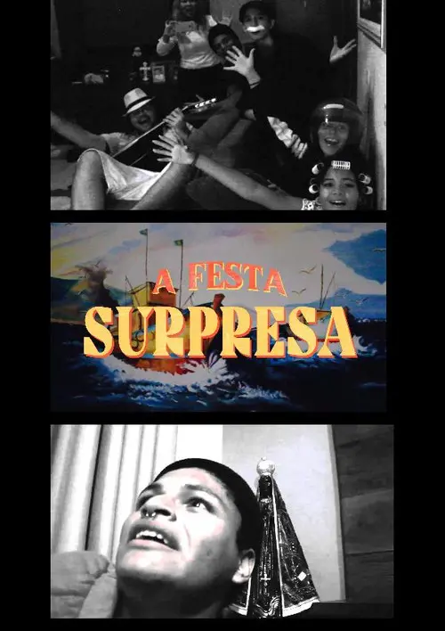 A Festa Surpresa