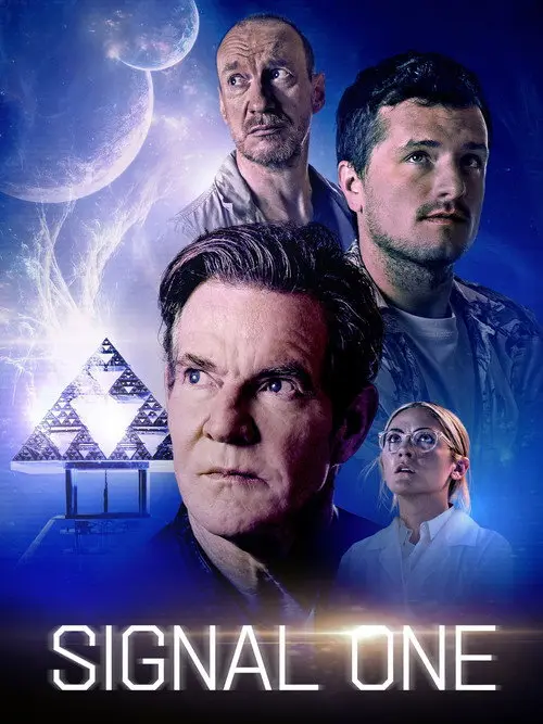Signal One poster - Movie from 2026